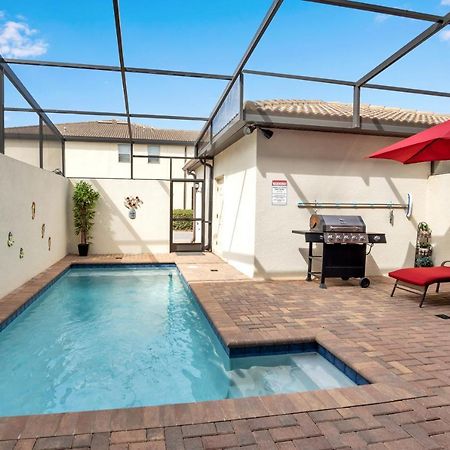 5-Bedroom Home With Private Pool -15 Mins From Disney- Orlando Zewnętrze zdjęcie
