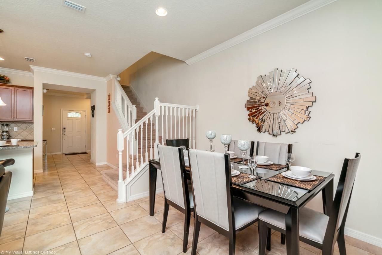 5-Bedroom Home With Private Pool -15 Mins From Disney- Orlando Zewnętrze zdjęcie
