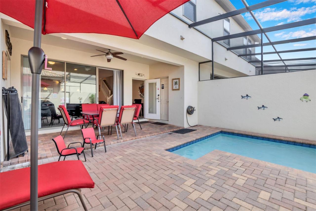 5-Bedroom Home With Private Pool -15 Mins From Disney- Orlando Zewnętrze zdjęcie