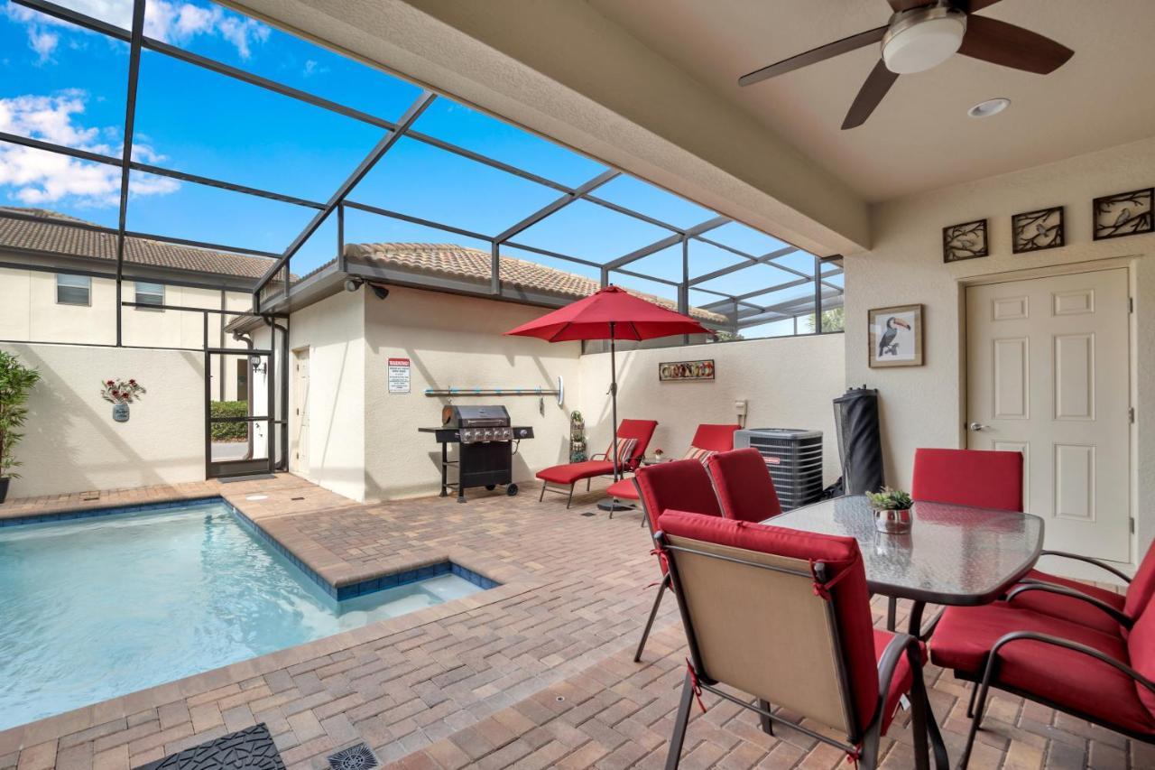 5-Bedroom Home With Private Pool -15 Mins From Disney- Orlando Zewnętrze zdjęcie