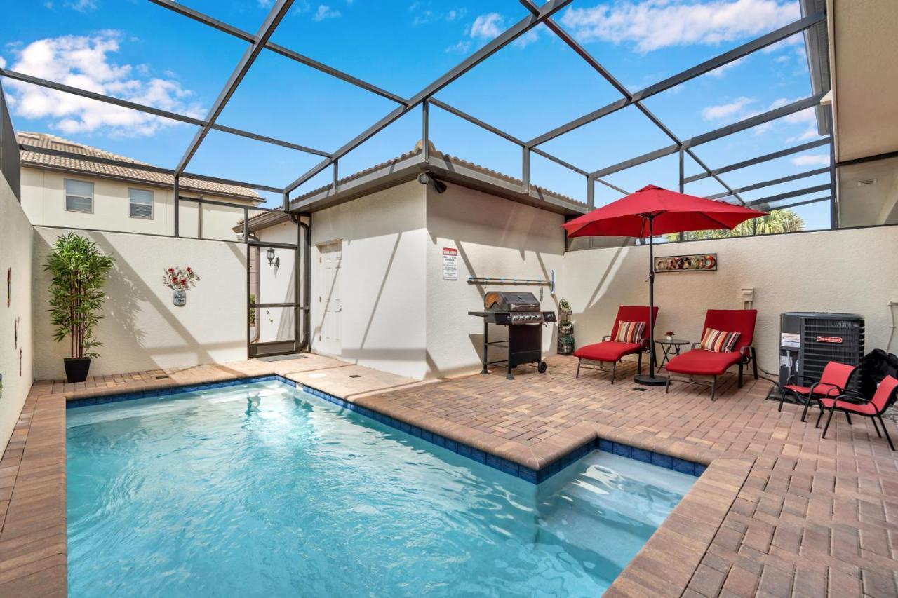 5-Bedroom Home With Private Pool -15 Mins From Disney- Orlando Zewnętrze zdjęcie