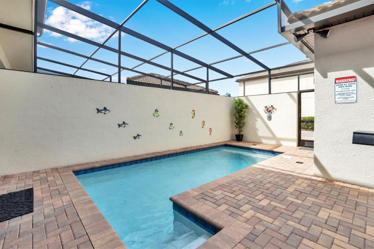 5-Bedroom Home With Private Pool -15 Mins From Disney- Orlando Zewnętrze zdjęcie