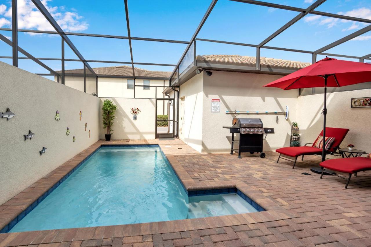 5-Bedroom Home With Private Pool -15 Mins From Disney- Orlando Zewnętrze zdjęcie