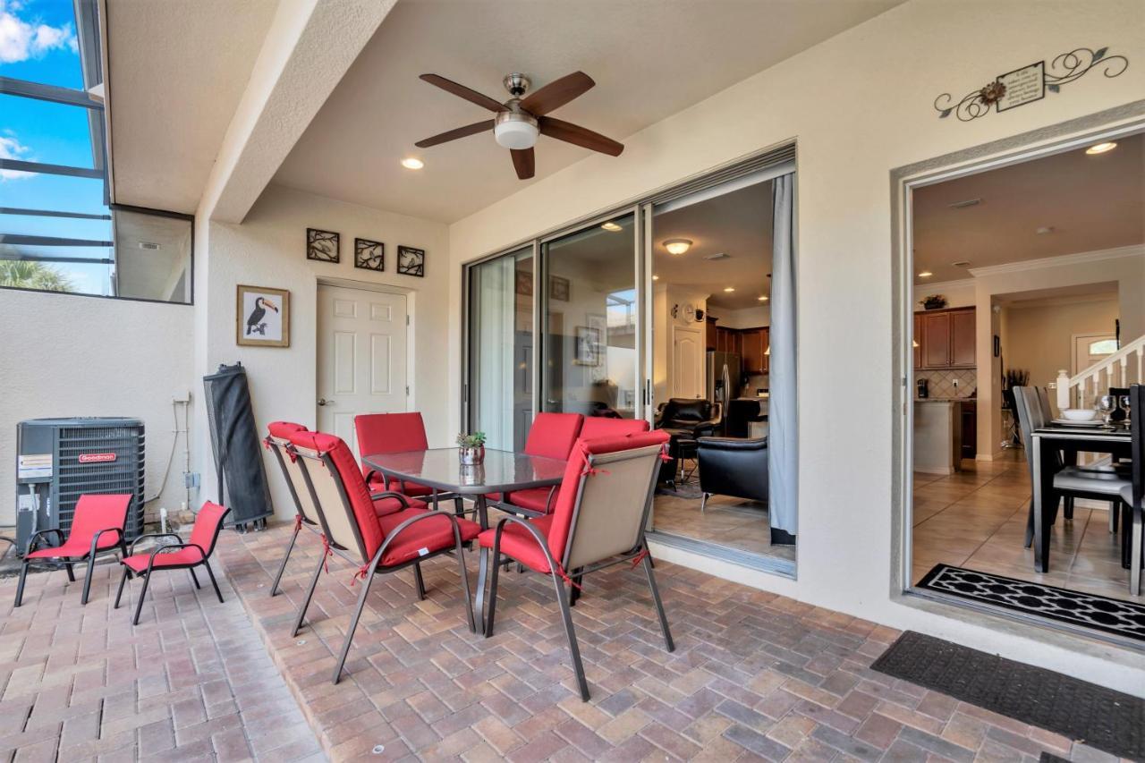 5-Bedroom Home With Private Pool -15 Mins From Disney- Orlando Zewnętrze zdjęcie